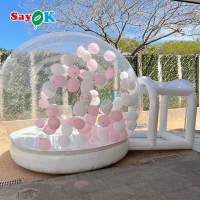 Sayok Bubble Bounce House Nawigacyjny Bubble House dla wydarzeń na świeżym powietrzu