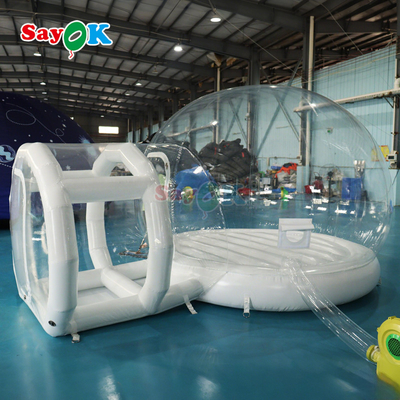 Sayok Bubble Bounce House Nawigacyjny Bubble House dla wydarzeń na świeżym powietrzu