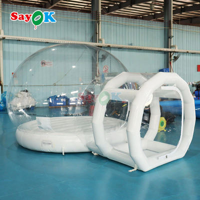 Sayok Bubble Bounce House Nawigacyjny Bubble House dla wydarzeń na świeżym powietrzu