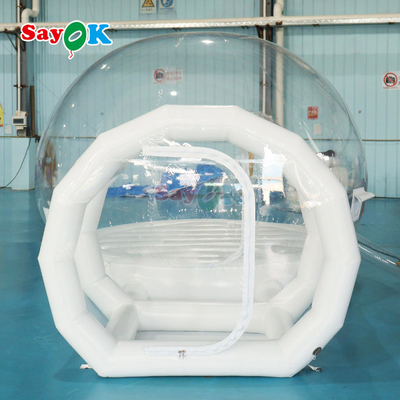 Sayok Bubble Bounce House Nawigacyjny Bubble House dla wydarzeń na świeżym powietrzu