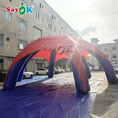 Komercyjny Sport Nawigacyjny namiot markietowy Promocja Wyświetlacz Nawigacyjny Gazebo Namiot baldachim Nawigacyjny namiot na zewnątrz Wydarzenie Nawigacyjny namiot pająkowy