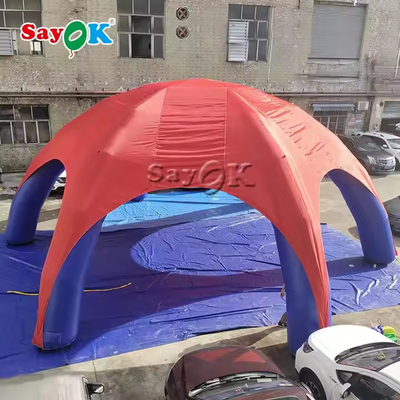 Komercyjny Sport Nawigacyjny namiot markietowy Promocja Wyświetlacz Nawigacyjny Gazebo Namiot baldachim Nawigacyjny namiot na zewnątrz Wydarzenie Nawigacyjny namiot pająkowy