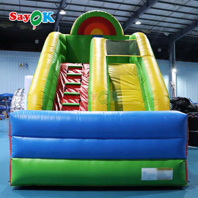 Sayok Nawierzchnia nawigacyjna nawigacyjna nawigacyjny zamek skakanie kombinowy Slide Bounce House Nawigacyjna nawigacyjna dla dzieci
