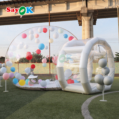 Sayok Overseas Warehouse Przejrzysty Bubble House Nadmuchany dziecięcy Bubble House namiot na imprezę
