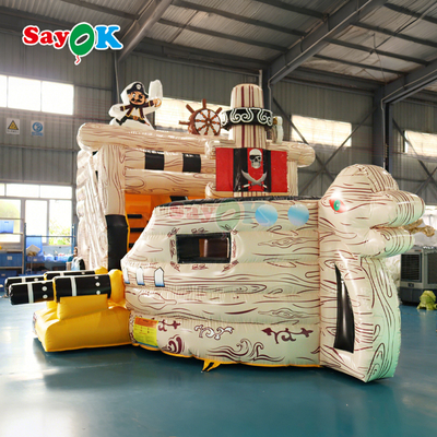 Sayok Commercial Grade PVC Bounce House Puchnięte mieszkanie dla dzieci