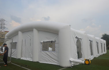Duży namiot nadmuchiwany z motylem z PCV do nauczania / namiotu kempingowego
