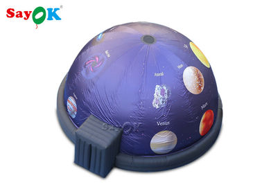 Profesjonalny projektor planetarny do wyświetlania naukowego dla dzieci