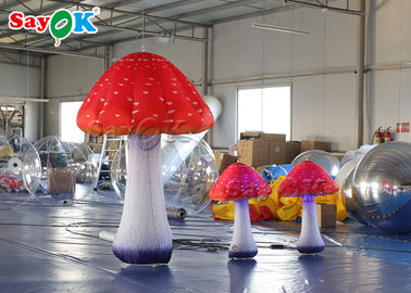 Wodoodporny grzyb 2m z dmuchawą do dekoracji scen