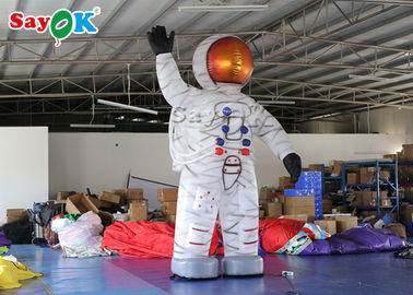 Dostosowany balon nadmuchiwany model astronauta / nadmuchiwany kosmonauta na wydarzenie