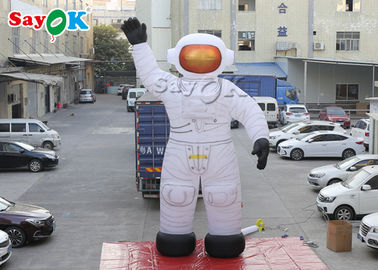 6M nadmuchiwana postać do promocji / gigantyczny nadmuchiwany astronauta