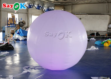 Airstar Balon oświetleniowy Przenośny LED Balon pływający / Balon pływający dla ślubów / reklam