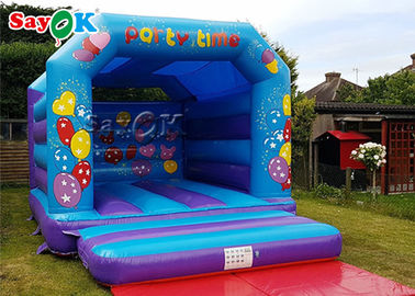 Mobile Crazy Game Outdoor Inflatable Bounce Łatwy w konfiguracji standard CE / UL