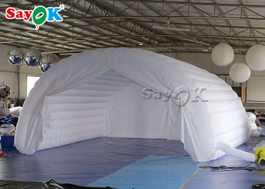 Nadmuchiwany namiot pneumatyczny Nadmuchiwany namiot medyczny 6x3x3m