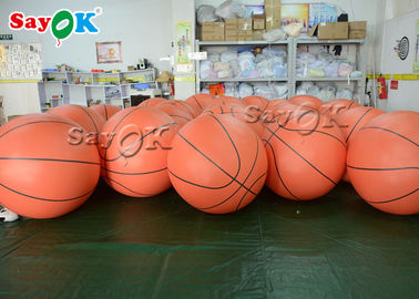 Impreza plenerowa SGS Inflatable Helium Flying Basketball