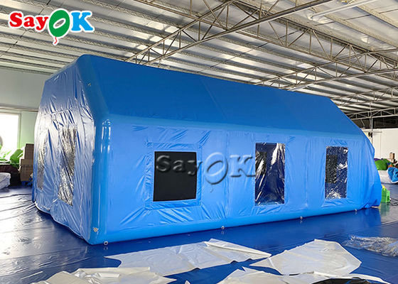 Mobilny Oxford Nawiercany Stolik Farbowy Z Drukiem Logo Nawiercany Namiot Roboczy