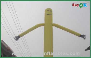 Mini Air Dancer Dostosowana reklama Mini Arm Flailing Tube Man For Holiday