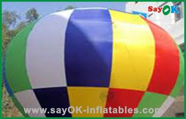 Nadmuchiwany balon reklamowy 600D nadmuchiwany balon z tkaniny Oxford