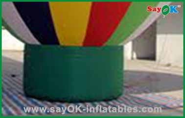 Nadmuchiwany balon reklamowy 600D nadmuchiwany balon z tkaniny Oxford