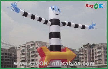 Blow Up Air Dancers Promocyjne zwariowane machające nadmuchiwane ramię Man, reklama Balloon Man