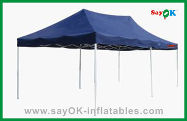 Łatwy namiot z baldachimem Dostosuj tani aluminiowy składany namiot plażowy z baldachimem