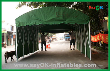 Pop Up Shade Tent Praktyczny składany namiot na wystawy i zajęcia na świeżym powietrzu