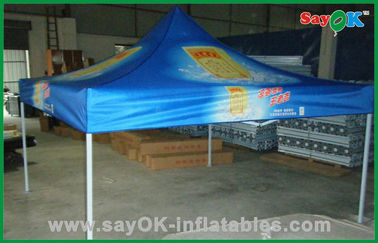 Namiot plażowy Przenośny aluminiowy baldachim 4x4 Składany namiot Wodoodporny namiot komercyjny
