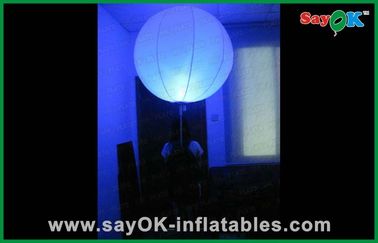 Balon plecakowy Event Inflatable Lighting Decoration for Advertising 0.8m Dia