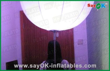Balon plecakowy Event Inflatable Lighting Decoration for Advertising 0.8m Dia