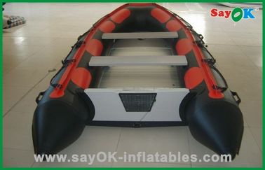 Dostosowane dorosłych PVC nadmuchiwane łodzie, lekki ponton