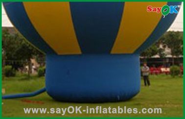 Kolorowe komercyjne nadmuchiwane Grand Balloon na reklamę zdarzenia
