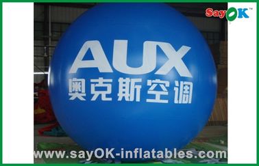Reklama reklamowa Duży dmuchany balon na imprezy rozrywkowe