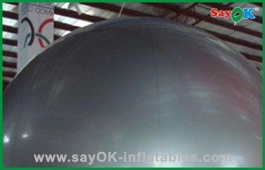 Zewnętrzna wielokrotnego użytku Nadmuchiwane Sky Balloon Wodoodporna na świąteczne wakacje