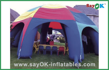 Wyjdź na zewnątrz Nadmuchiwany namiot Plandeka PCV Nadmuchiwany namiot powietrzny Na sprzedaż