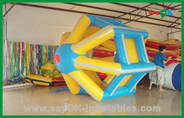 Big Funny Rolling Inflatables Water Inflatables