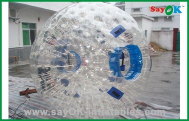 Plastikowe piłki sportowe nadmuchiwane piłką ludzką
