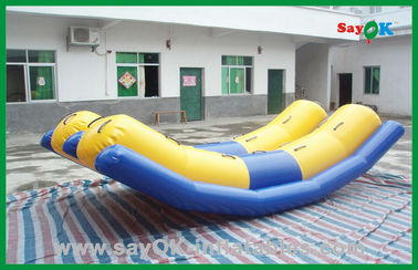 Niestandardowe nadmuchiwane zabawki wodne Nadmuchiwana łódź na letnią zabawę
