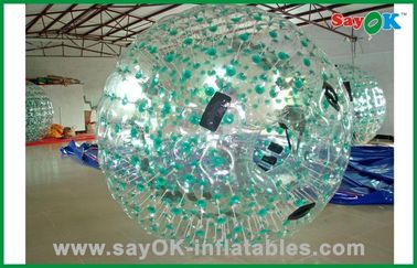 3.6x2.2m Dorośli Zorb Ball Toy Inflatable Sports Games Adults Water Entertainment
