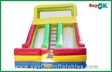 Dry Slide Inflatable Inflatable Kids Funny Jumper Z Slide