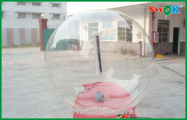 Bubble House PVC TPU Water Walking Ball Śmieszne nadmuchiwane gry sportowe na basen