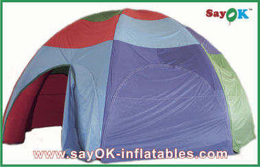 Nadmuchiwany namiot powietrzny o średnicy 3 m na ślub / wystawę / imprezę / wydarzenie