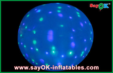 Oświetlenie LED pod powierzchnią ziemi Nadmuchiwane oświetlenie Dekoracja 12 kolorów