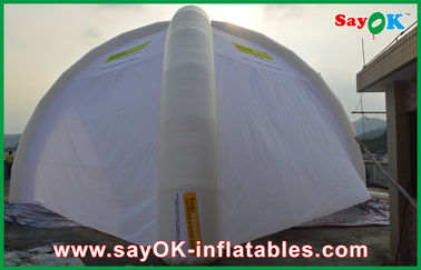 Promocja Nadmuchiwany namiot kopułowy / Namiot budowlany Bubble Bubble