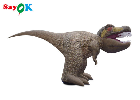 5m 15ft Nadmuchiwana maskotka T-Rex Tyrannosaurus Dinosaur na wystawę