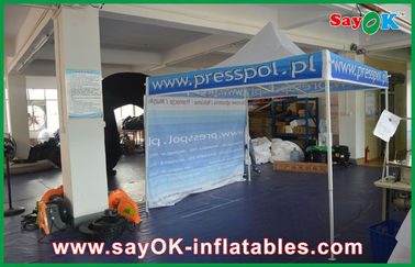Namiot plażowy Pop Up Namiot składany na zewnątrz z tkaniną Oxford na imprezę, szybko składany namiot