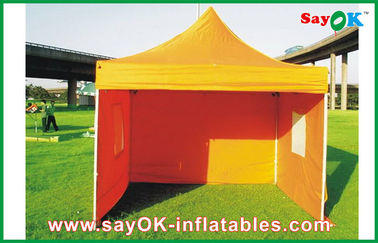 Namiot z baldachimem ogrodowym Profesjonalny namiot namiotowy z nadrukiem cyfrowym, namiot szybko składany