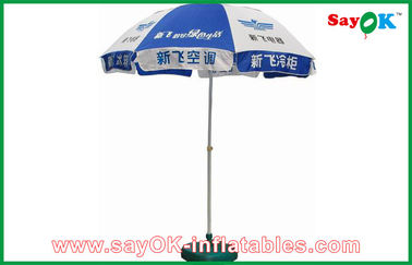 Namiot z baldachimem ogrodowym Parking Duży parasol słoneczny Odporny na promieniowanie UV Prostokąt 2m Parasol wspornikowy