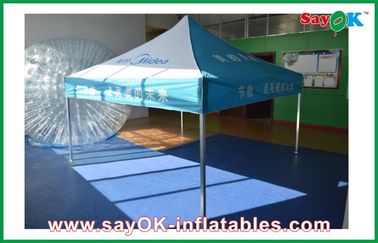 Dostosowany wodoodporny namiot składany, namiot zewnętrzny z aluminiową ramą