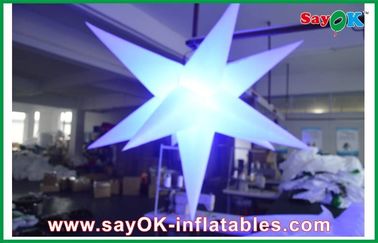 Party Inflatable Lighting Decoration Led Lighting1.5m Średnica