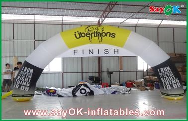 Inflatable Entrance Arch, Inflatable Finish Line Arch Na wystawie / Wydarzenia / Reklama