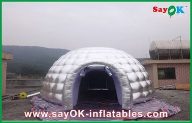 SCHools PCV Portable Giant Mobile Inflateble Planetarium Dome CE